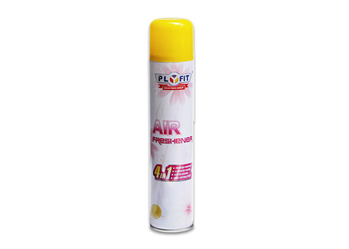China Efficient Scented Air Freshener Spray  Multi - Flavor Aeroso Natural Fragrance wholesale