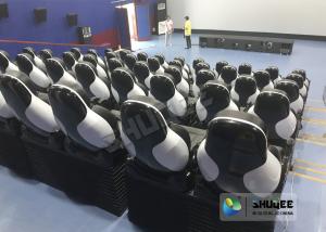 China 80 Movies 5D Simulator For Center Park With Black & Luxury 5D Motion Seat wholesale