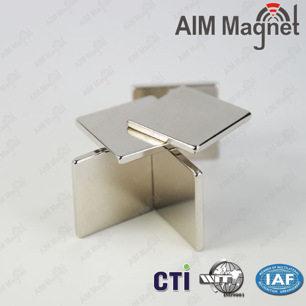 China High Performance Thin Neodymium NdFeB Magnet wholesale