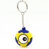 Buy cheap 2D 3D PMS Custom Pvc Keychain Evil Eye Made Soft Flexible Rubber from wholesalers