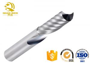 China Tungsten Steel Forming Milling Cutter Carbide Tapered End Mills 35-100 Mm Overall Length wholesale