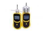 China CH4 Range 0 - 100% Vol Combustible Gas Detector Infrared Ray Detected For Biogas Plant wholesale