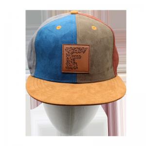 China Custom Baseball Cap Hat Embroidery Trucker Sports 6 Panel Hat Manufacturer wholesale