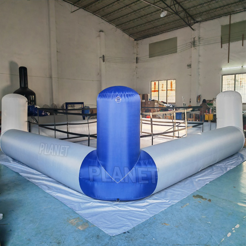 China Outdoor Portable Inflatable Wrestling Ring Competition Wrestling Arena Boxing Ring wholesale