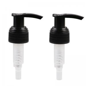 China ISO9001 18mm 24mm 28mm Mist Spray Pump Body Lotion Pump For Bottle wholesale