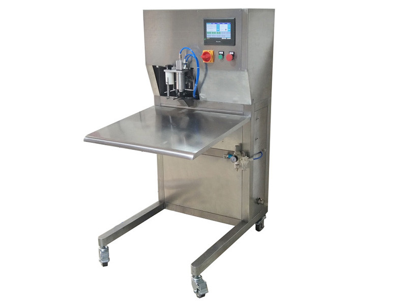 China Semi Automatic 30L Aseptic BIB Filling Machine For Beer wholesale