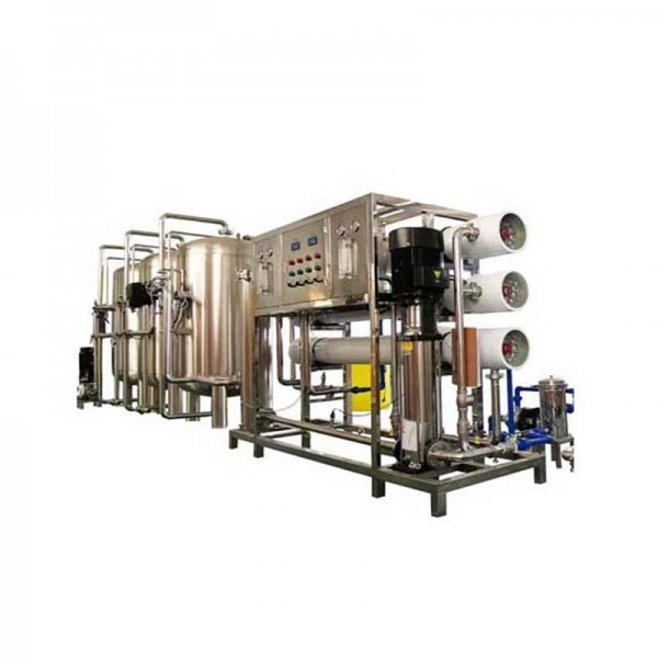 China 6000L/H RO Water Purification System wholesale