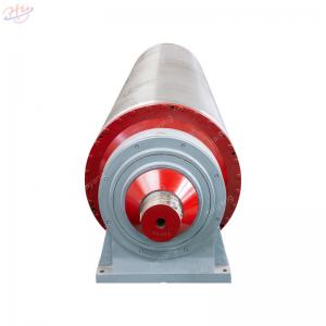 China Suction Roll 25mm 64% Paper Machine Spare Parts wholesale
