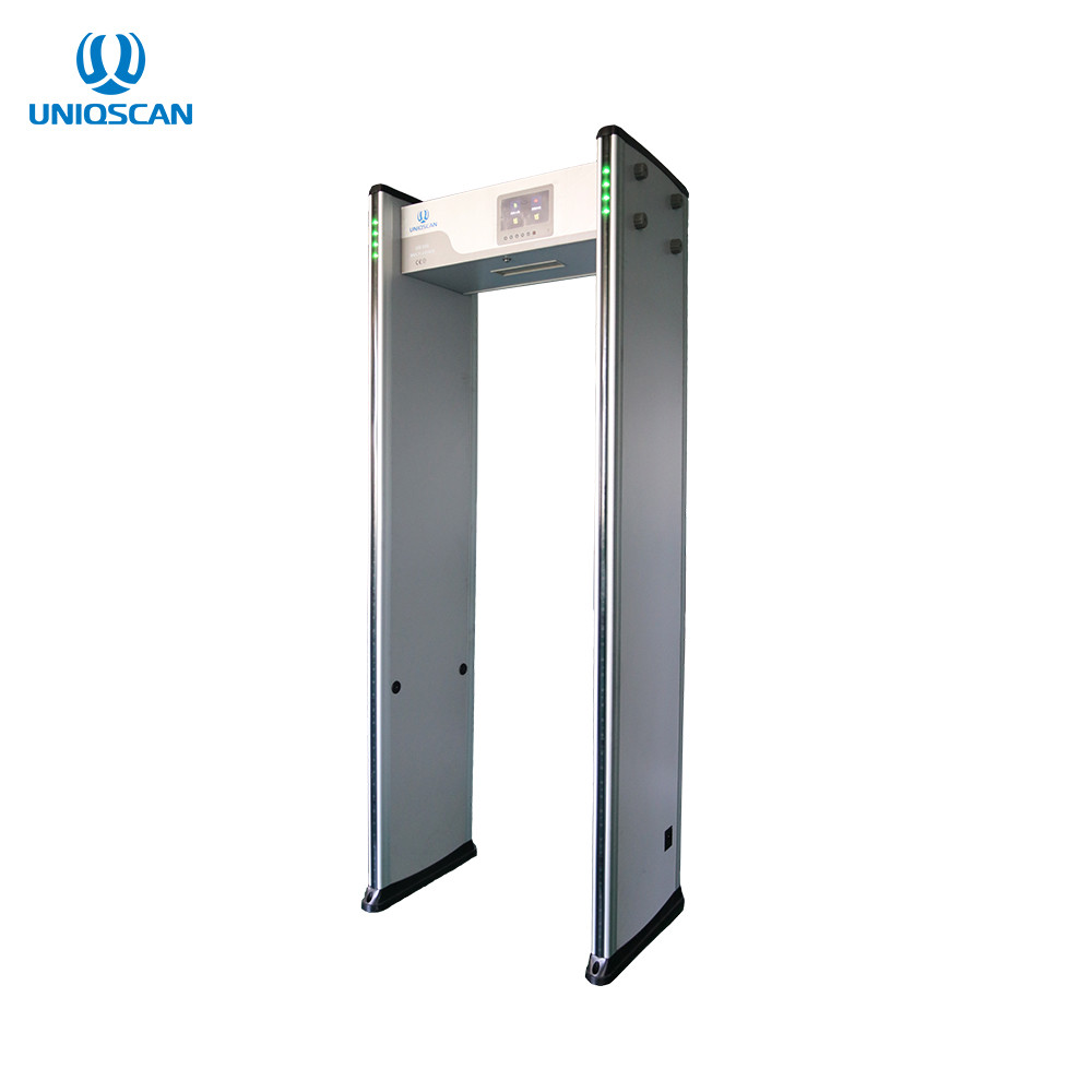 China CE/ISO certificated security walk through metal detector archway detector wholesale