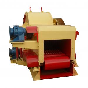 China Industry Using Wood Chipper Machine With 220KW Motor With CE Certificate wholesale