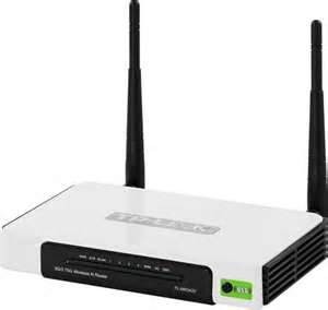 China IEEE 802.11g  WPA2 - PSK Home Wifi Router with UPnP, IP / MAC binding for Industrial wholesale