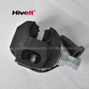 China High Reliable Insulation Piercing Connector / Metal Cable Clamps For Distribution Lines 1kV Cables wholesale