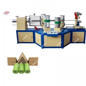 China Craft Paper Making Machine, Cardboard Tube Making Machine, Kraft Paper Mill Machinery wholesale