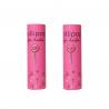 Buy cheap Natural Deodorant Kraft Cardboard push-up Tube Packaging for Lip balm&body balm from wholesalers