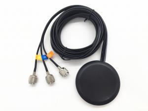 China GPS 3G WIFI Combined Multi Band Antenna RG174 3M With TNC Connector wholesale