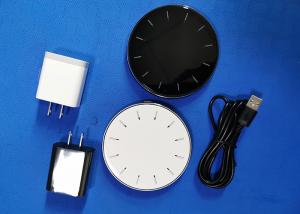 China 7.5W 5W Fast Charge Wireless Charging Pad 105g Data Transfer wholesale