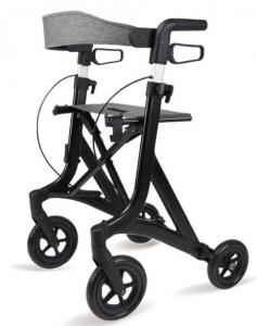 China High Innovated Medical Folding Walker For Old People Adjustable Height wholesale