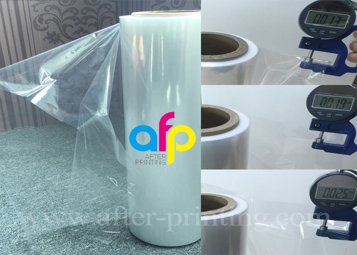 China Food Grade Polyolefin Shrink Film Various Thickness Optional SGS Approval wholesale