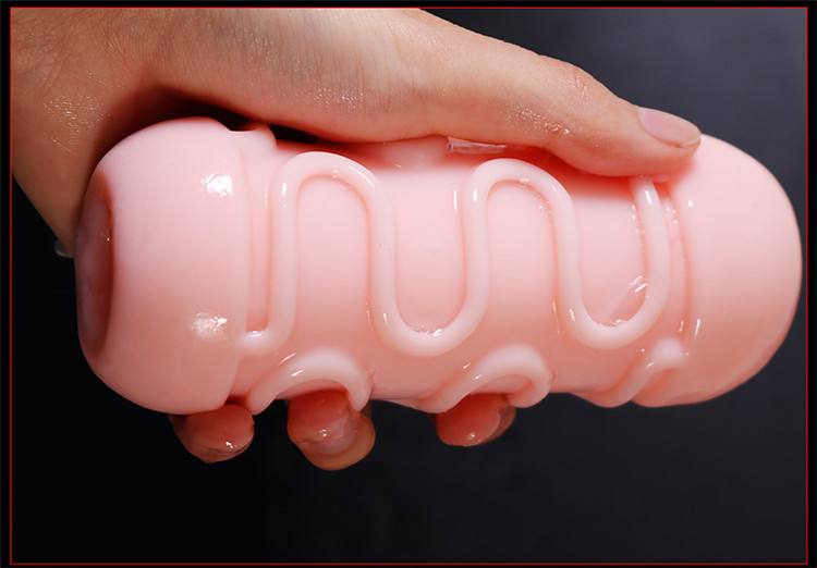 China Fascinating Adult Sexy Toys Lifelike Male Hands Holding Masturbator TPE wholesale