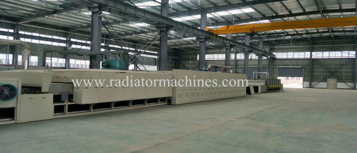 China Fast Speed Mesh Belt Furnace Brazing Equipment Gas Drying Oven 250 * 1200 Mm wholesale