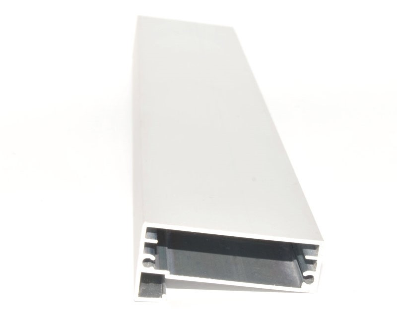 China 6063 T5 Custom Silver Anodized Aluminium Kitchen Profile Furniture Profiles For Kitchen Cabinet/Door wholesale