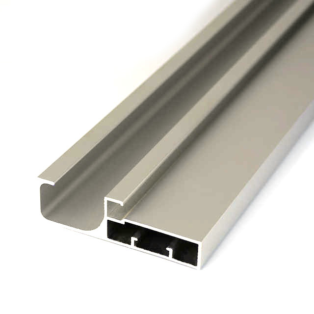China G Shape Long Handle Rack 6063 Aluminum Kitchen Profile wholesale