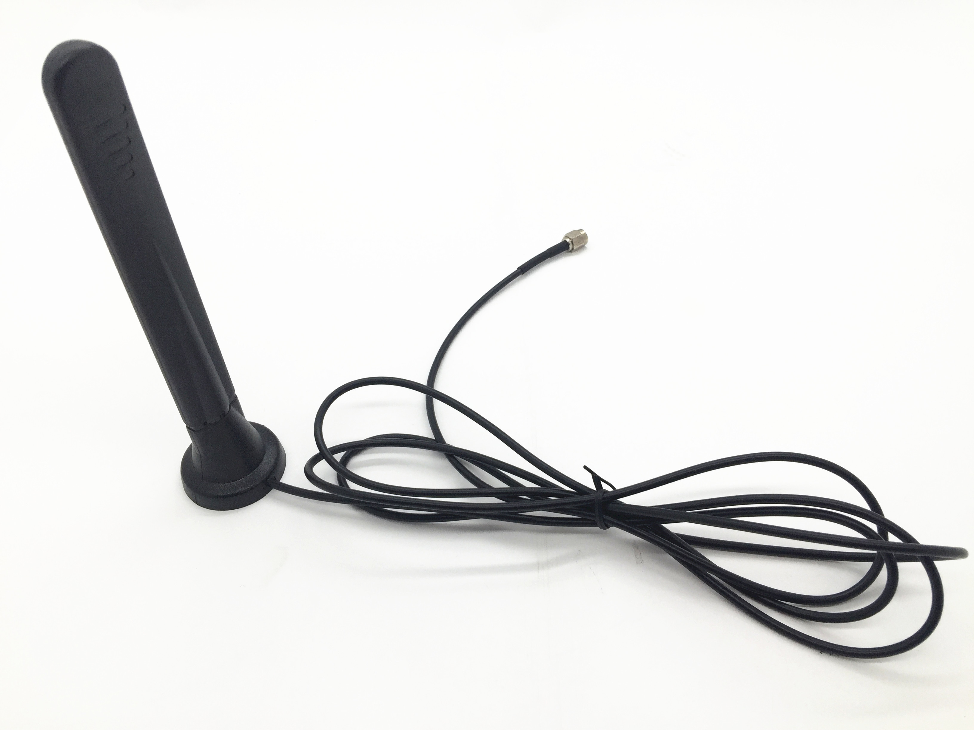 China 4G LTE Magnetic Omni Directional Antenna RG 174 With SMA Male Connector wholesale