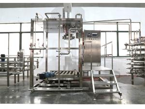 China Tomato Concentrated Juice Aseptic Bag Filler for Jam Production Line wholesale