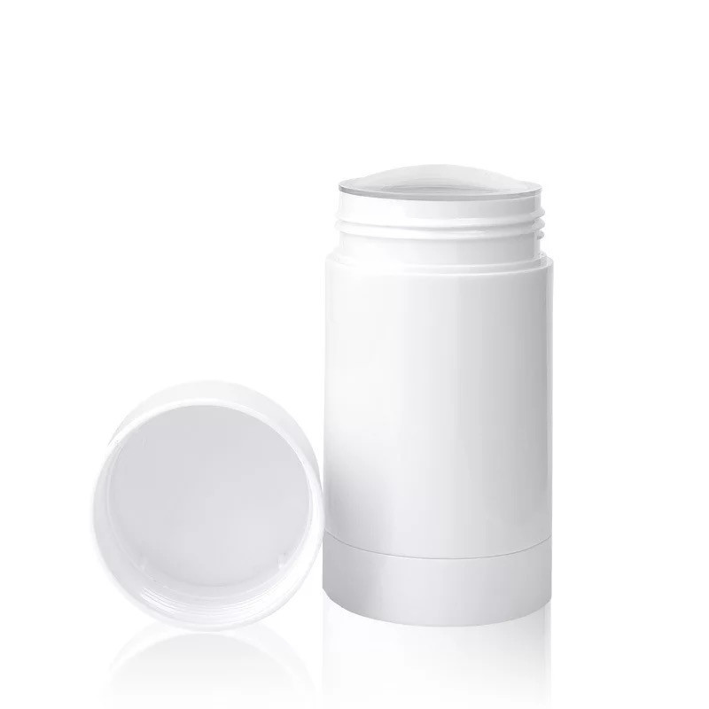Buy cheap 75g Reusable PP Deodorant Container Twist Up Eco Friendly from wholesalers