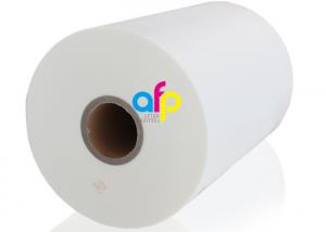China Paper Matte Lamination Film Double Side Corona Treated Different Size Optional wholesale