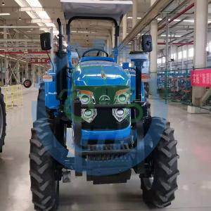 China Hydraulic Lift 4WD 25hp Mini Garden Agricultural Farm Tractors 2200kW wholesale