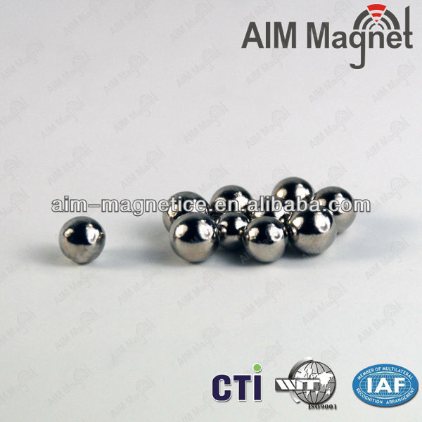 D5mm Neocube Neodymium Magnet Balls