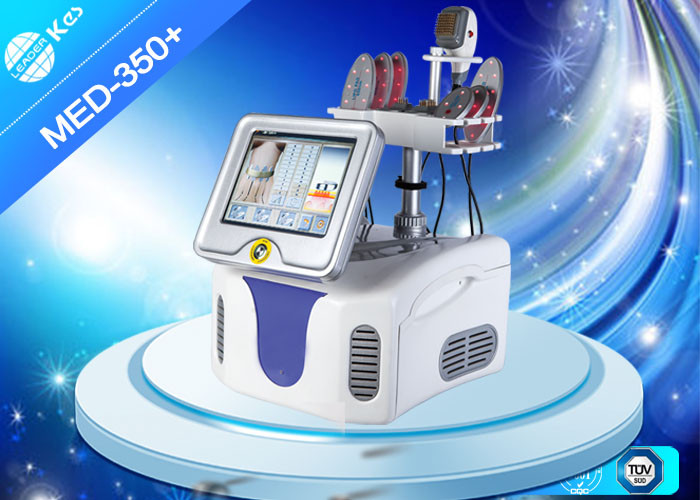 China Medical CE approved 300W 650nm 75mW Lipo Laser Fractional RF for Cellulite Removal Face Lifting wholesale