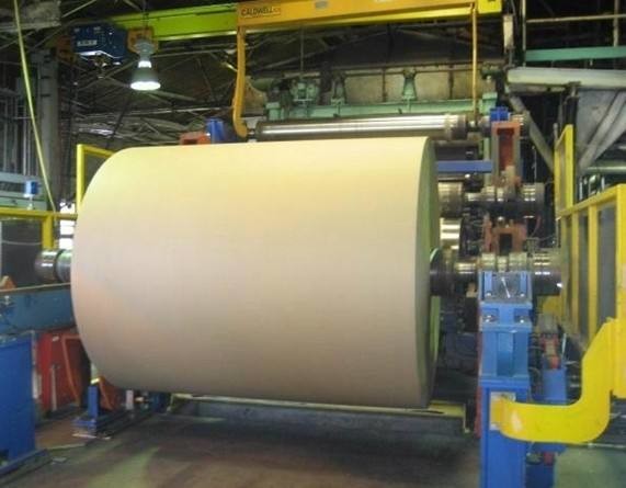 China Hot-selling 1092mm 5 ton craft paper making machine manufacturer wholesale
