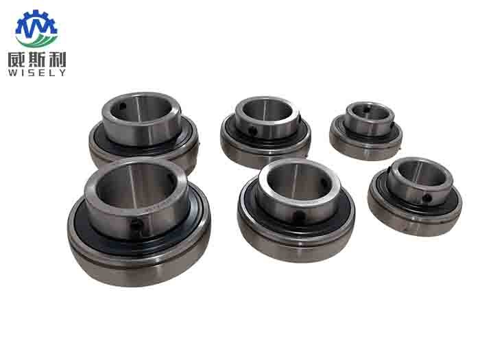 China Farm Equipment Insert Bearing , Agricultural Machinery Bearing High Precision wholesale