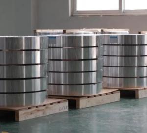 China high quality Aluminum Strip for insulating glass window spacer wholesale