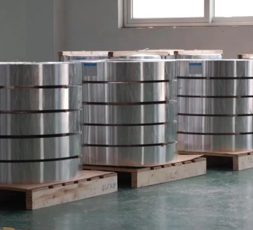 Buy cheap 3003 h19 aluminium strip for insulating glass / Aluminum Spacing Strip from wholesalers