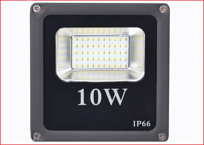 China Super Thin SMD 10W LED Commercial Flood Lights Waterproof IP65 With CE Driver wholesale