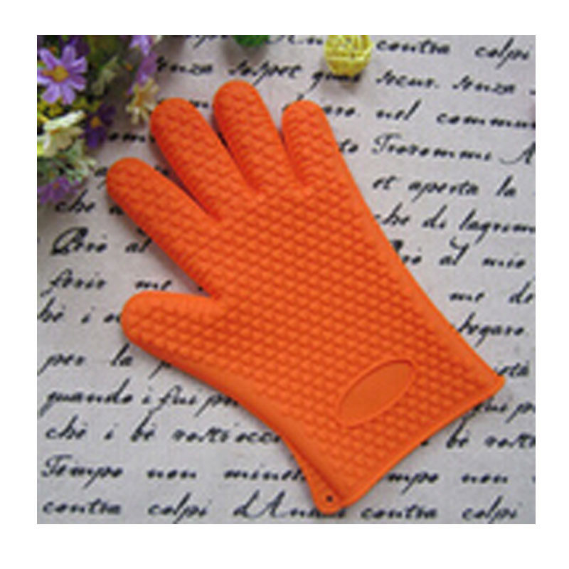 China silicone glove insulation ,silicone oven mitts insulation wholesale