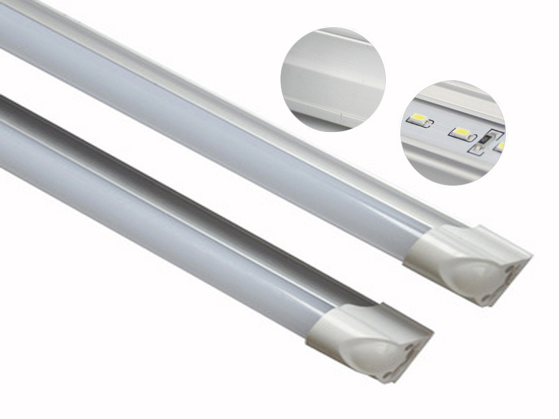 China 2835 SMD 20W Led t5 Tube Light Cool White , fluorescent tube lights wholesale