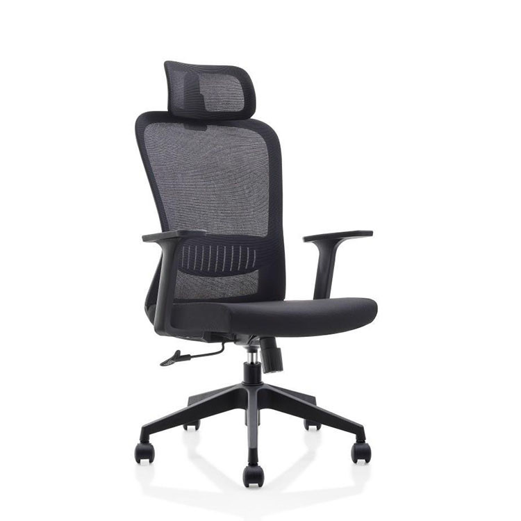 China Metal Ergonomic Swivel Chair Wear Resistant Mesh High Back Executive Chair wholesale