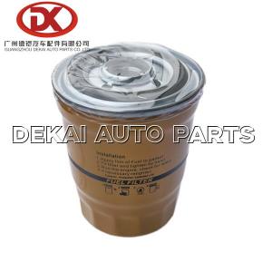 China NPR 4HK1 ISUZU Engine Parts Fuel Filter WW10163 8980374810 8943692990 wholesale