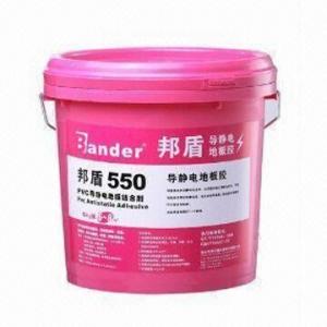 China Conductive floor adhesive, suitable for antistatic flooring wholesale
