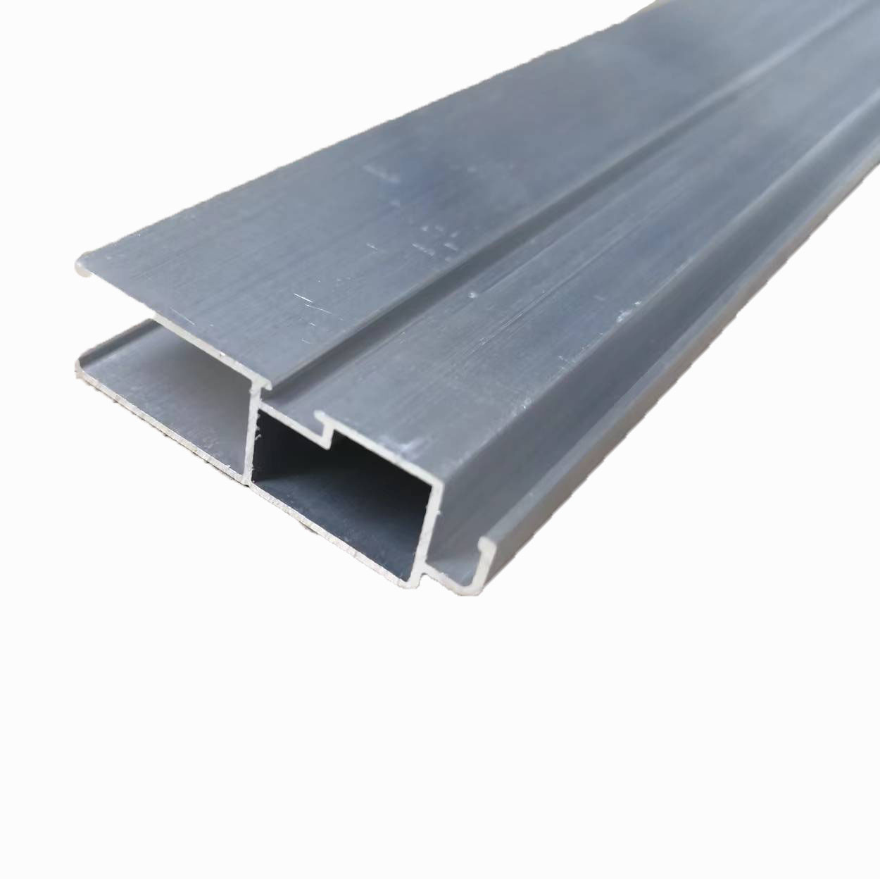 China 6063 Colombia Market Aluminium Extruded Profiles for Casement Window Door Frame wholesale