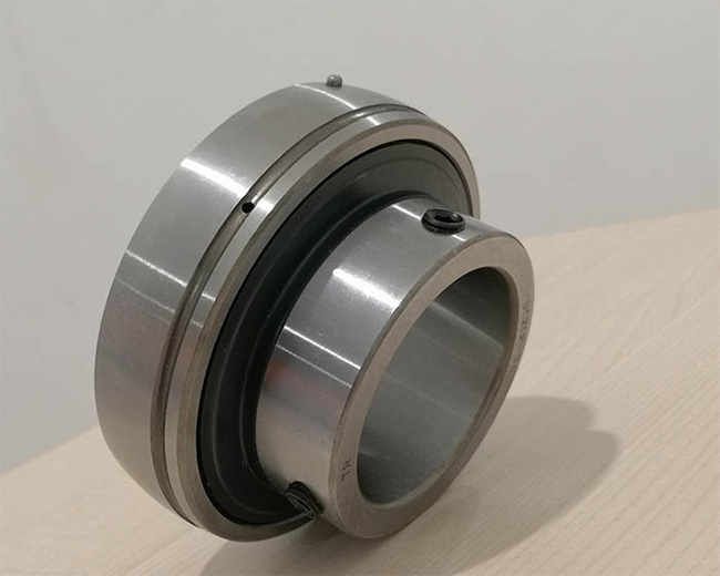 Spherical Surface Trailer Wheel Bearings / Agricultural TR Bearing High Performance