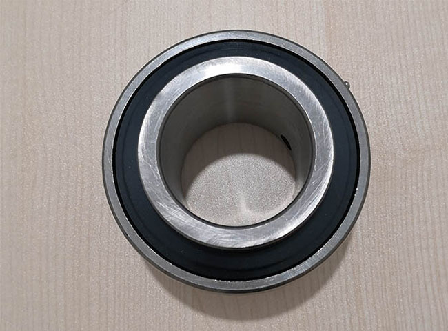 Agricultural UCP Insert Bearing / Spherical Ball Bearing For Farm Machinery