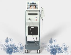 China Skin Tightening 3D HIFU Thermolift Machine Ultrasound Beauty Machine Removing Neck Wrinkles wholesale