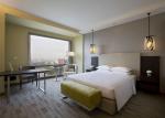 China Hyatt British Style Hotel Room Furniture Sets ISO9001 Certification wholesale