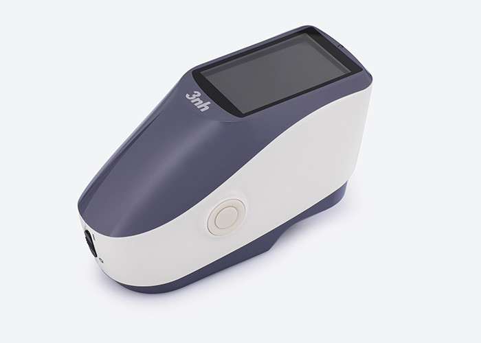 China High End Portable Spectrum Analyzer , Two Apertures Uv Light Spectrophotometer wholesale