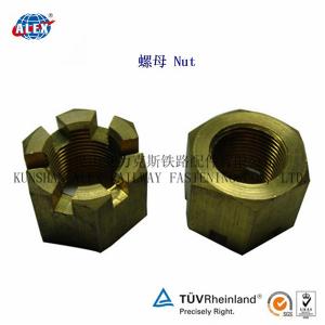 China Anomalous Type Rail Locking Nut wholesale